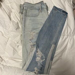 American Eagle Super Stretch X Skinny Jeans
